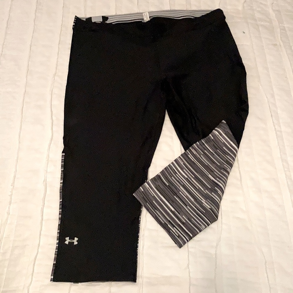 Under Armour capris